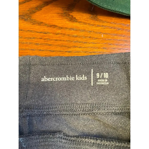 Abercrombie & Fitch Kids Sweatpants in gray size 9/10 nice condition - Picture 5 of 8